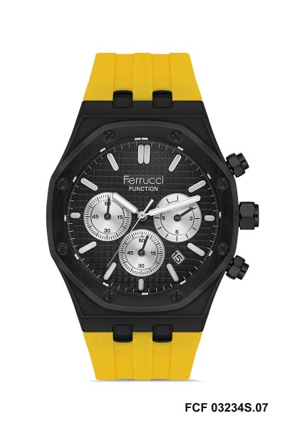 FERRUCCI FON. SİL.KOL SAATİ